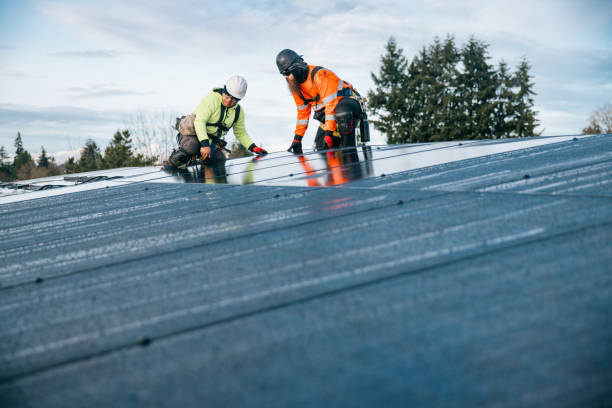 Trusted Metal Roofing service in Norfolk, NE - Ben Roofing and Steel LLC